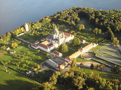 Pazaislis Monastery